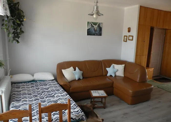 Z Widokiem Na Morze Apartamento *