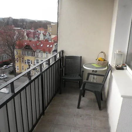 Apartament Z Widokiem Na Morze Sopot