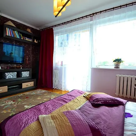 Apartament Z Widokiem Na Morze Lägenhet Sopot