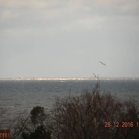 アパート Z Widokiem Na Morze