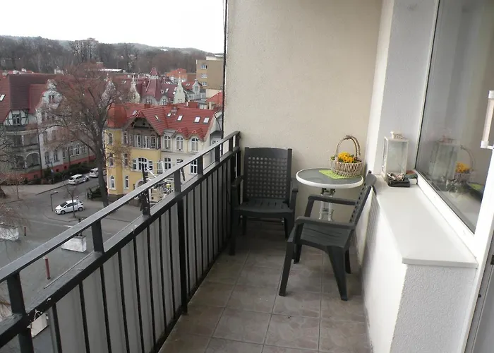 Apartament Z Widokiem Na Morze Zoppot