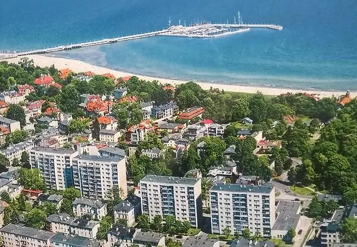 Z Widokiem Na Morze *